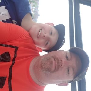 Meet your Posher, Robbie